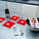 Apartment Sabina certified sanitization every check