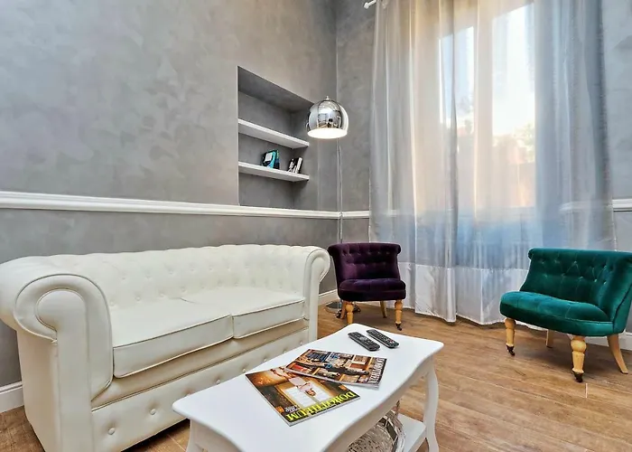 Apartment Sabina certified sanitization every check