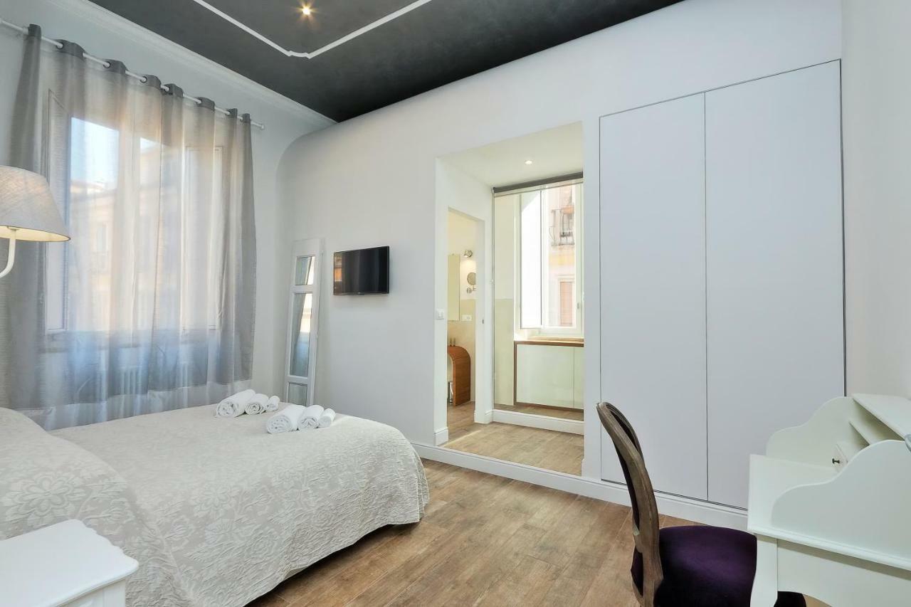 Luxury Sabina 50 Mt From Trevi Fountain Appartamento Roma